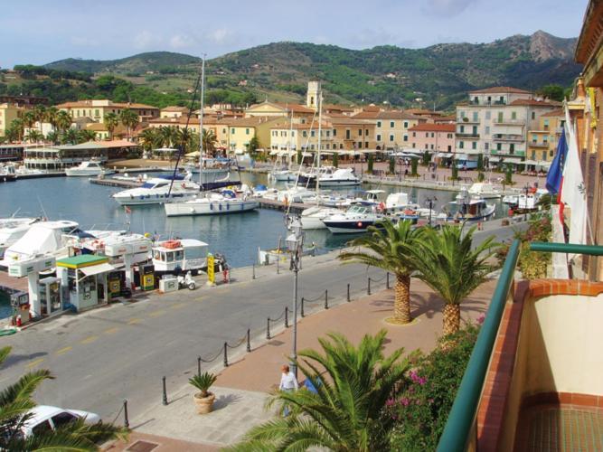 Hotel Belmare Porto Azzurro Extérieur photo